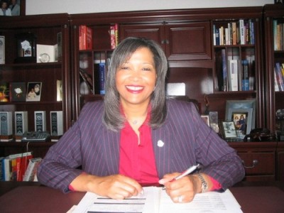 Pamela Davis