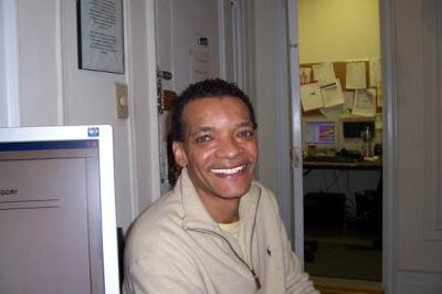Gregory Cuffee