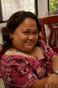 Christine Agapin