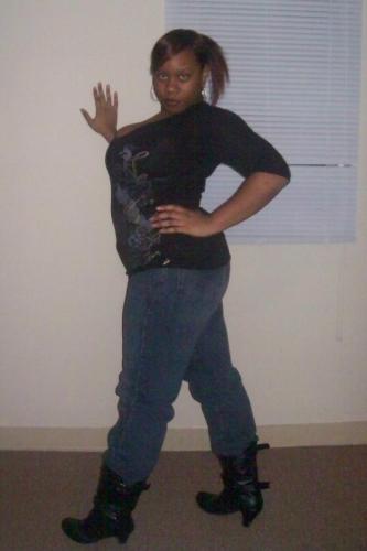 Oisha Wilson
