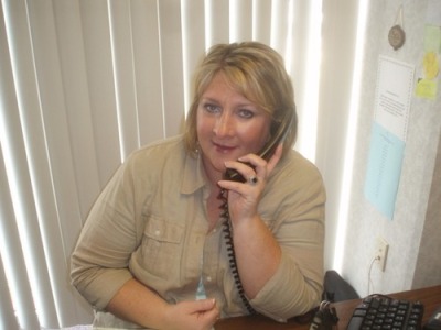 April Halferty