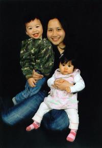 Claudia Chiang
