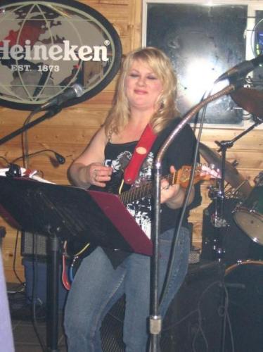 Kristin Crowe