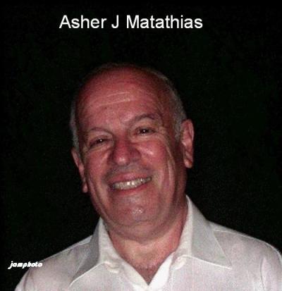 Asher Matathias