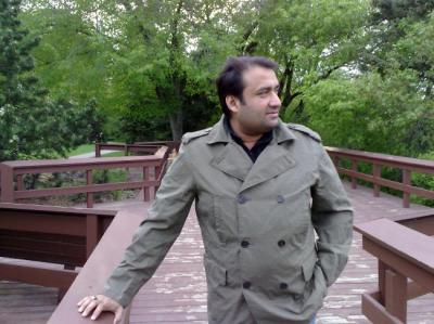 Taj Shah