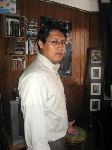 Rodger Mendoza