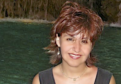 Georgina Mondshine