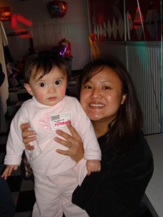 Shirley Monas