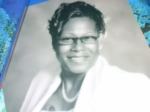 Sharre Jones