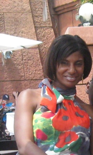 Nicole Sprueil
