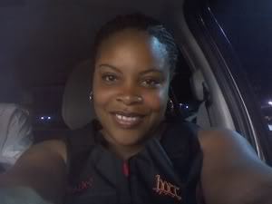 Monique Ward