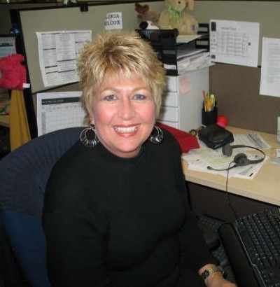 Gloria Wilcox