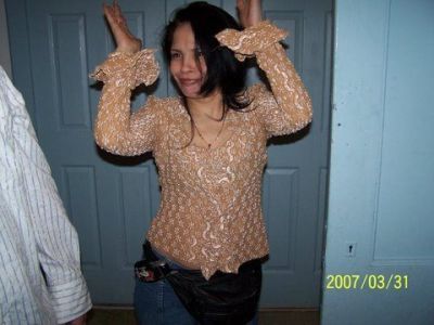 Daisy Gonzales