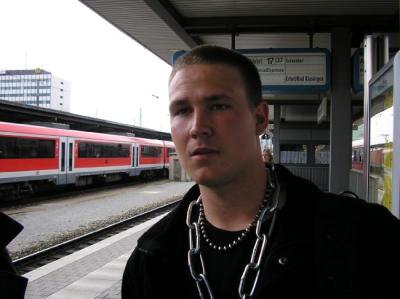 Benjamin Buxton