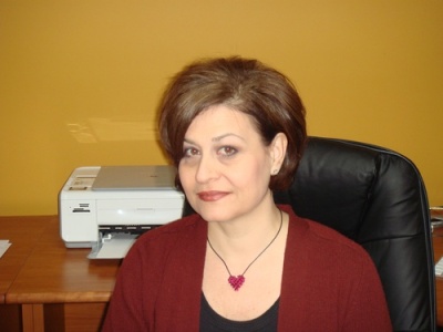 Joanne Esfahani