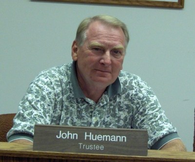 John Huemann