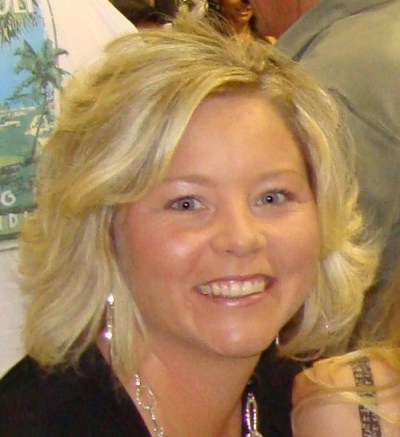 Angela Mcdonald