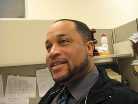 Lewis Ward