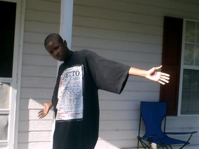 Demarcus Eason