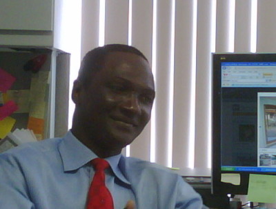 Kehinde Efunpo