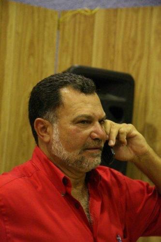 Rudolph Rivera