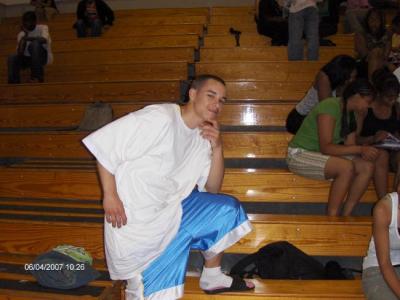 Christian Gainey