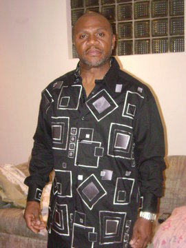 Roger Kimbrew