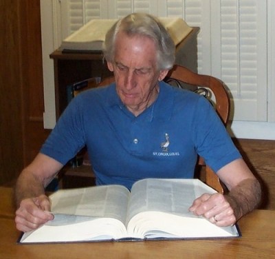 Ronald Gerughty