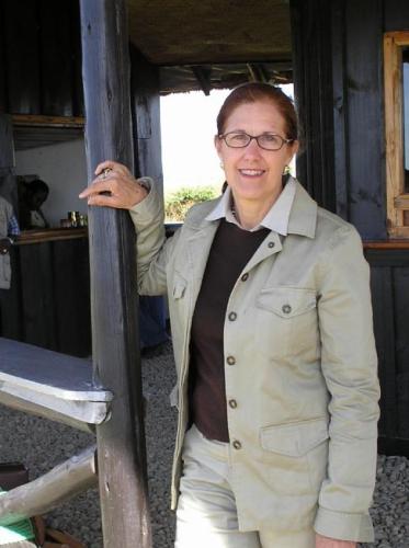 Marcia Gordon