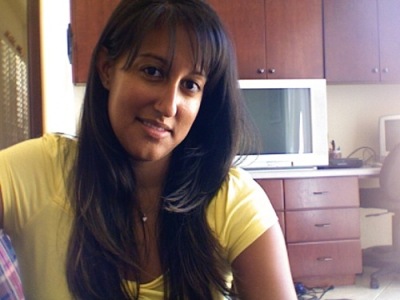 Nadia Fazel