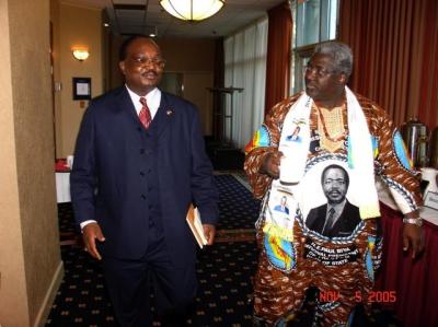 Joseph Mbu