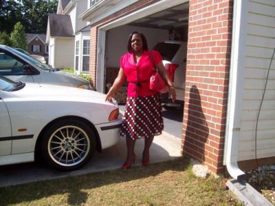 Charmaine Campbell