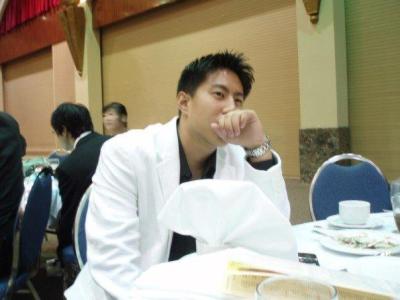 Timothy Chin