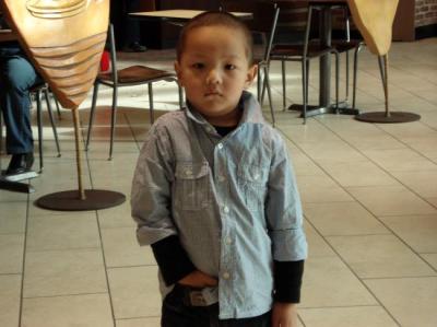 Tenzin Namdul