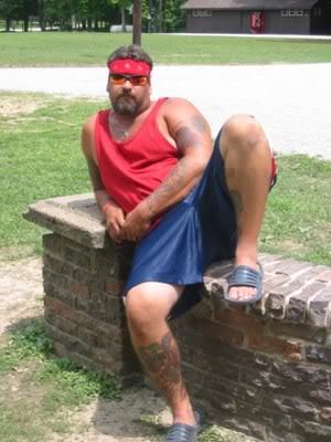Todd Gibbs