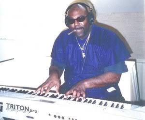 Mark Booker