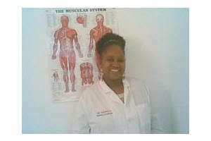 Serena Muhammad