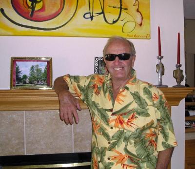Leonard Hall
