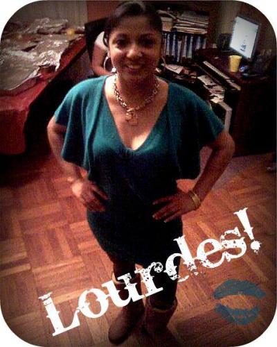 Lourdes Cruz