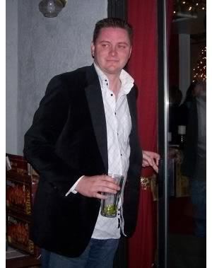 Christopher Cottongim