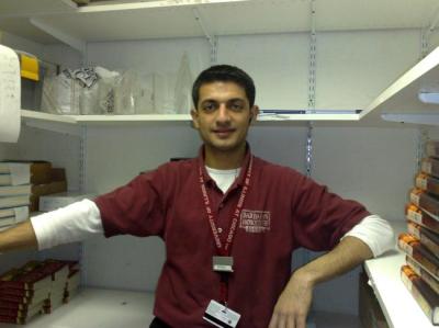 Mohsin Biradar