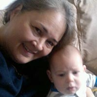 Vicki Anderson