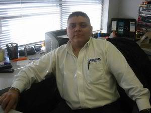 Salvador Hernandez