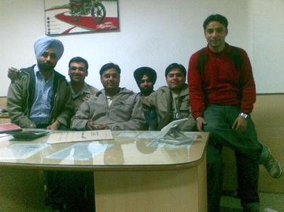 Rajvir Sandhu