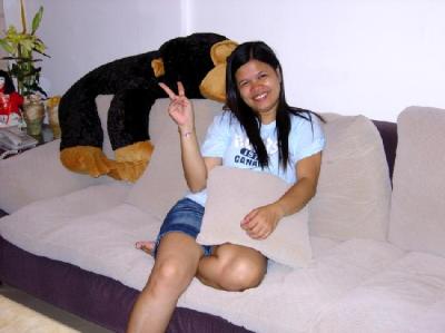 Bernadette Cruz