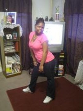 Candace Alston