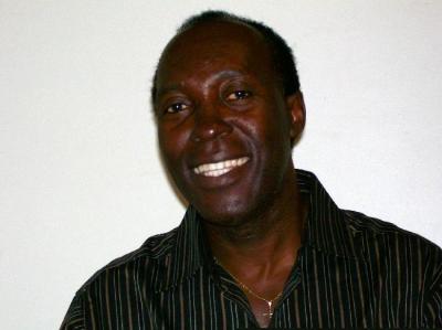 Charles Udoma