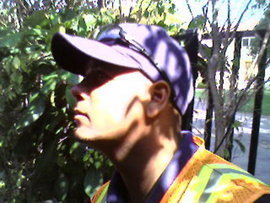 Dexter Arman