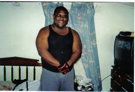Anthony Luster