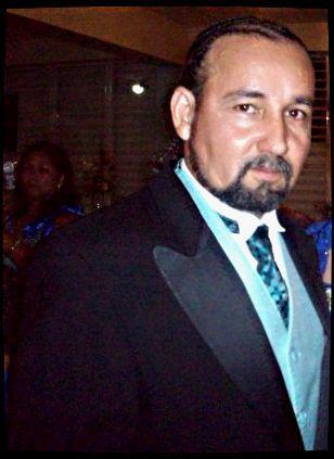 Luis Serrano